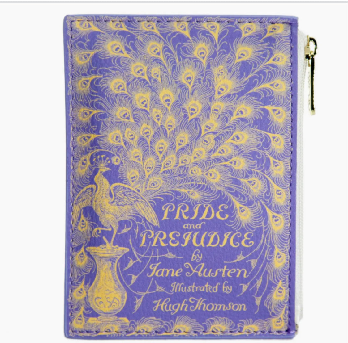 PRIDE & PREJUDICE CARD WALLET