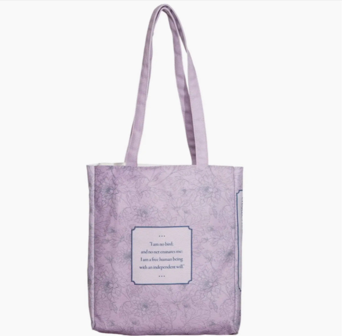 JANE EYRE TOTE BAG