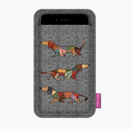 FELT SMARTPHONE HOLDER