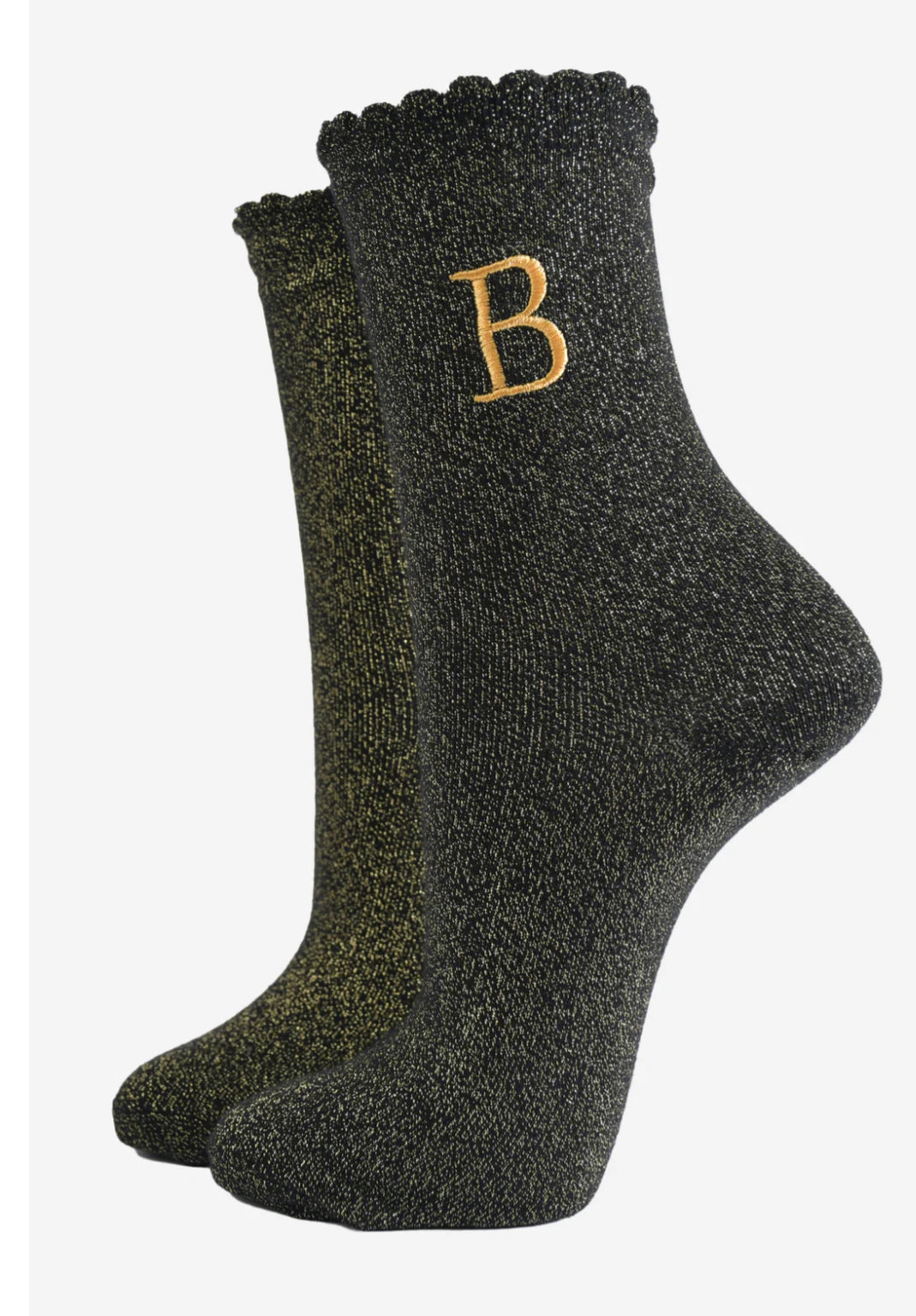 ALPHABET SOCKS A-Z