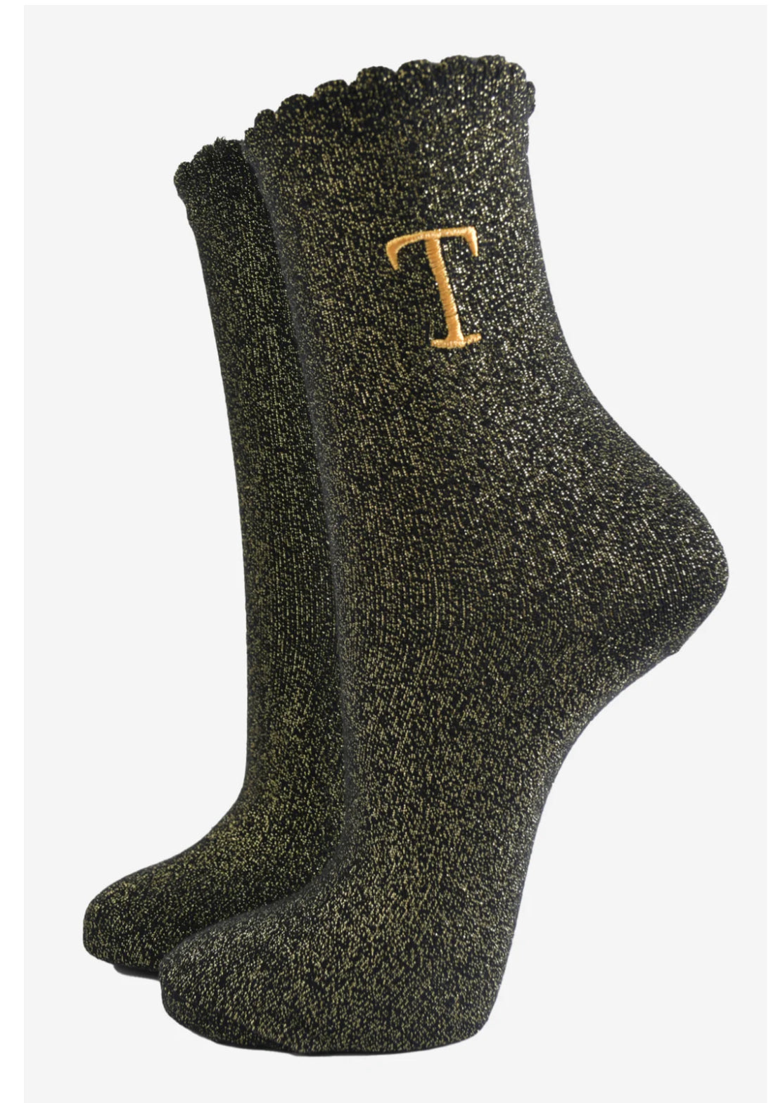 ALPHABET SOCKS A-Z