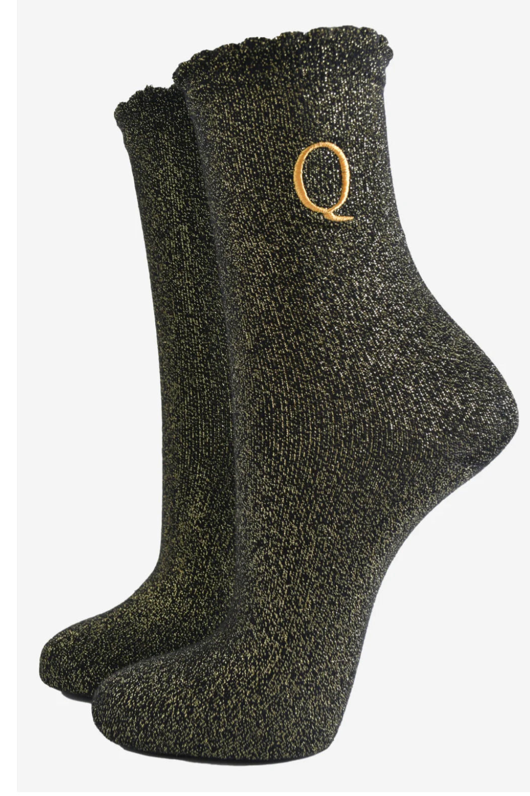 ALPHABET SOCKS A-Z