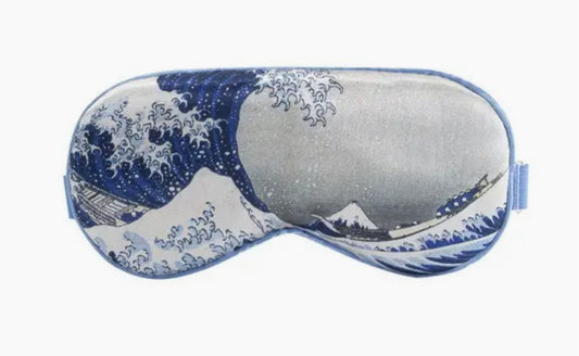 GREAT WAVE EYEMASK