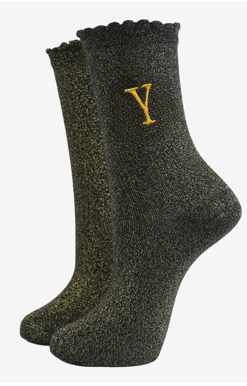 ALPHABET SOCKS A-Z