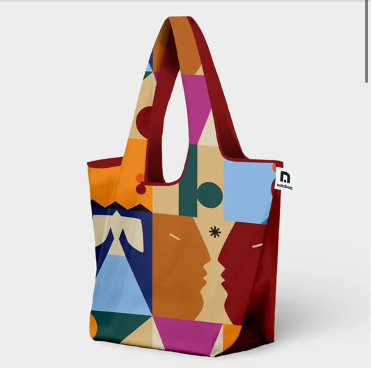 NOTABAG FOLDABLE SHOPPER