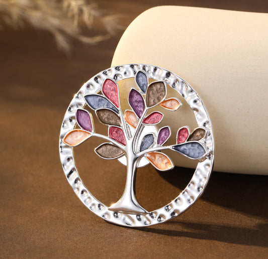MAGNET BROOCH