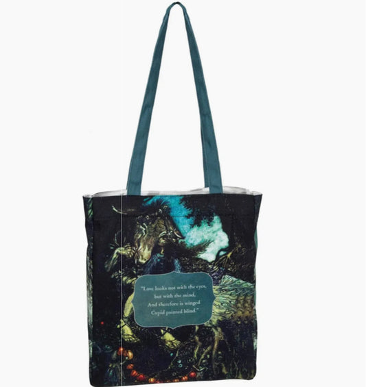 A MIDSUMMER NIGHTS DREAM TOTE