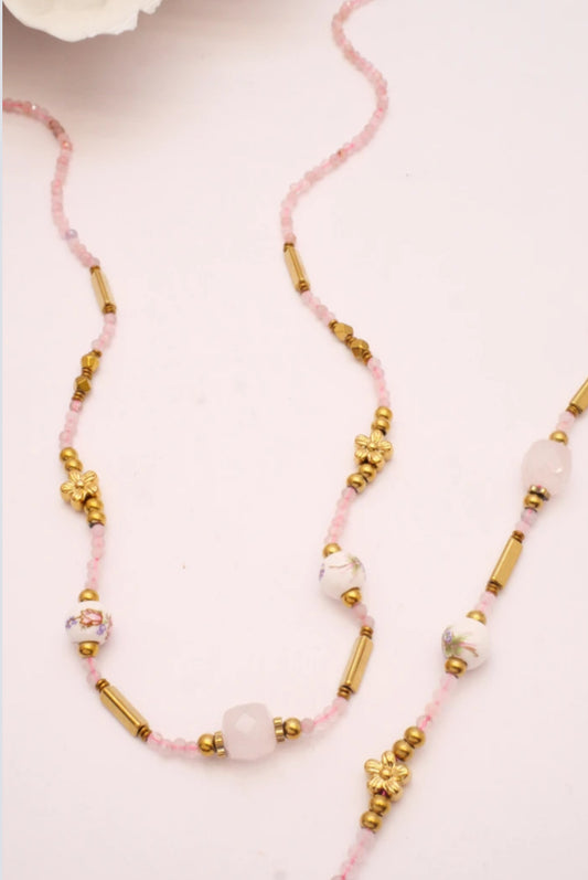 BEAD NECKLACE