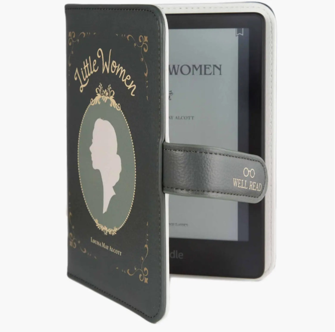 LITTLE WOMEN UNIVERSAL KINDLE/E-READER COVER