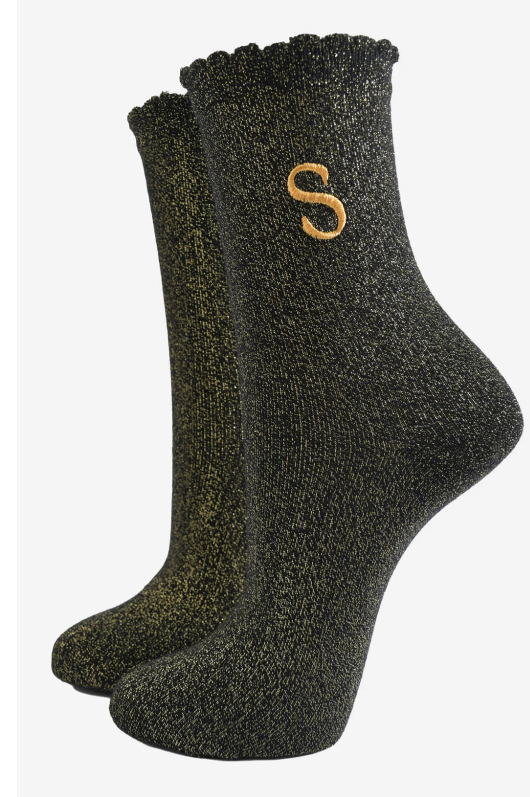 ALPHABET SOCKS A-Z