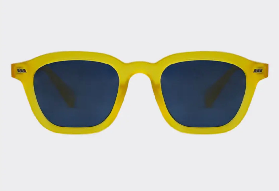 POLARIZED SUNGLASSES- YELLOW