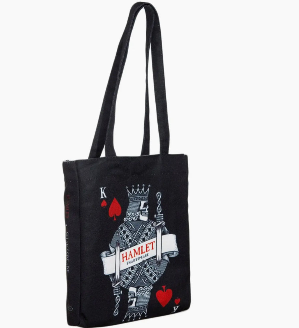 HAMLET TOTE BAG