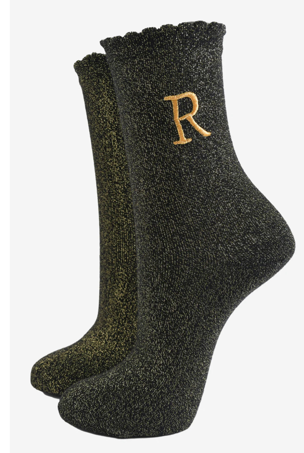 ALPHABET SOCKS A-Z