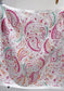 SATIN NECK SQUARE