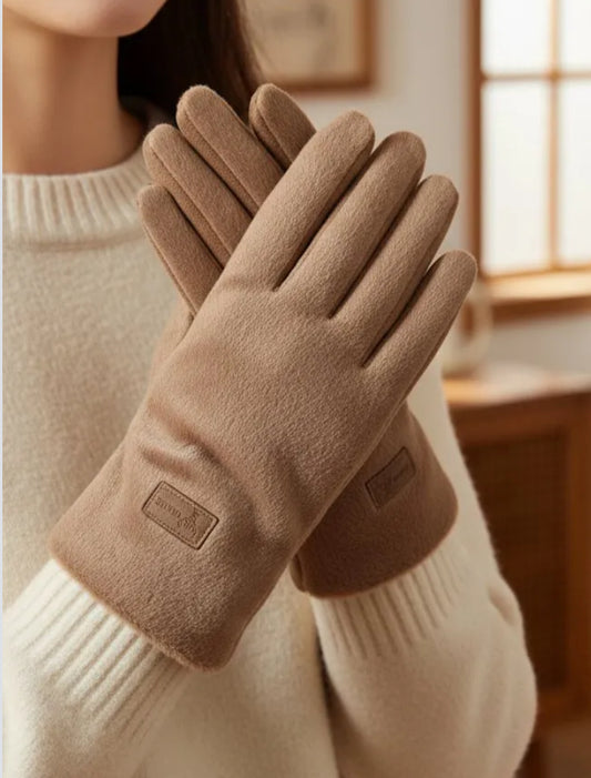FLEECE GLOVES