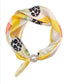 MAGNETIC PEARL NECKSCARF