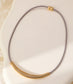 MAGNETIC NECKLACE - GOLD