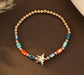 BEAD STAR STRETCH BRACELET