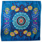 SILK SQUARE SCARF