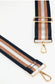 STRIPE BAG STRAP