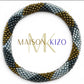 KIZO NEPALESE BEAD BRACELET