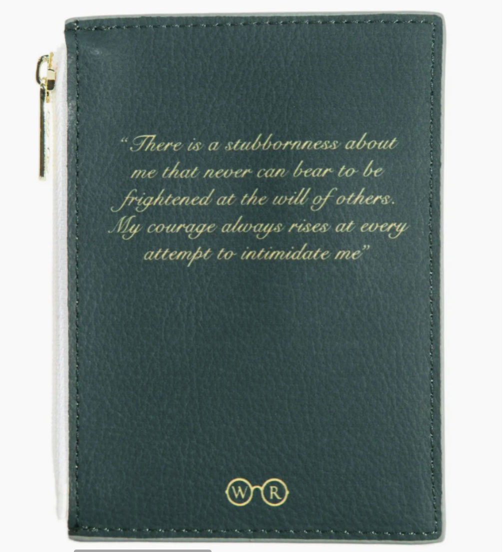 PRIDE & PREJUDICE CARD WALLET