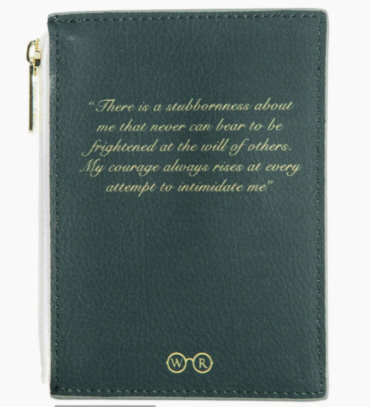PRIDE & PREJUDICE CARD WALLET