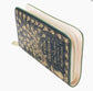 PRIDE & PREJUDICE ZIP-AROUND WALLET