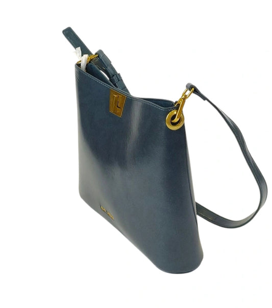 CLASP CROSSBODY - TEAL