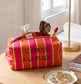 COTTON TOILETRY BAG
