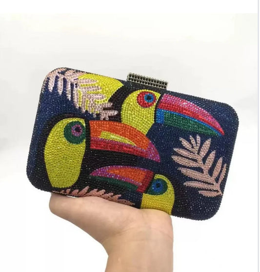 PELICAN OCCASION BAG - NAVY