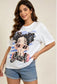 COTTON GIRL TEE - 10-16 - WHITE
