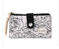 FABRIC PRINT WALLET