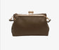 CLASP CROSSBODY - KHAKI