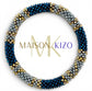 KIZO NEPALESE BEAD BRACELET