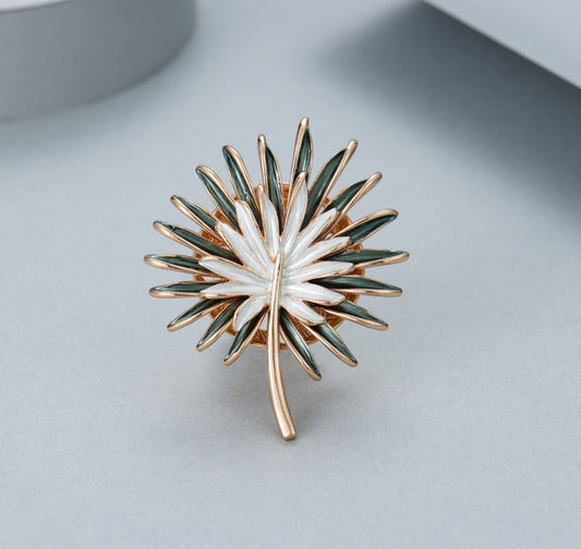 MAGNETIC BROOCH