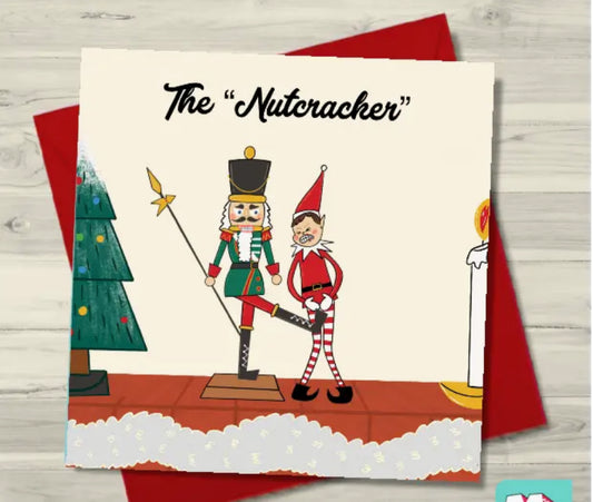 THE NUTCRACKER