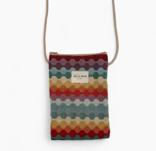 FABRIC MOBILE BAG