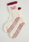 PILATES QUEEN GRIP SOCKS