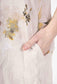 FLORAL PRINT JUMPSUIT - 10-16 - BEIGE