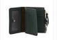 CARD WALLET - BOTTLE GREEN
