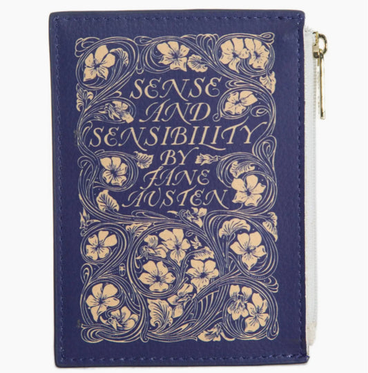 SENSE & SENSIBILITY CARD WALLET