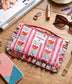 COTTON TOILETRY BAG