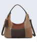 PATCH SHOULDER BAG