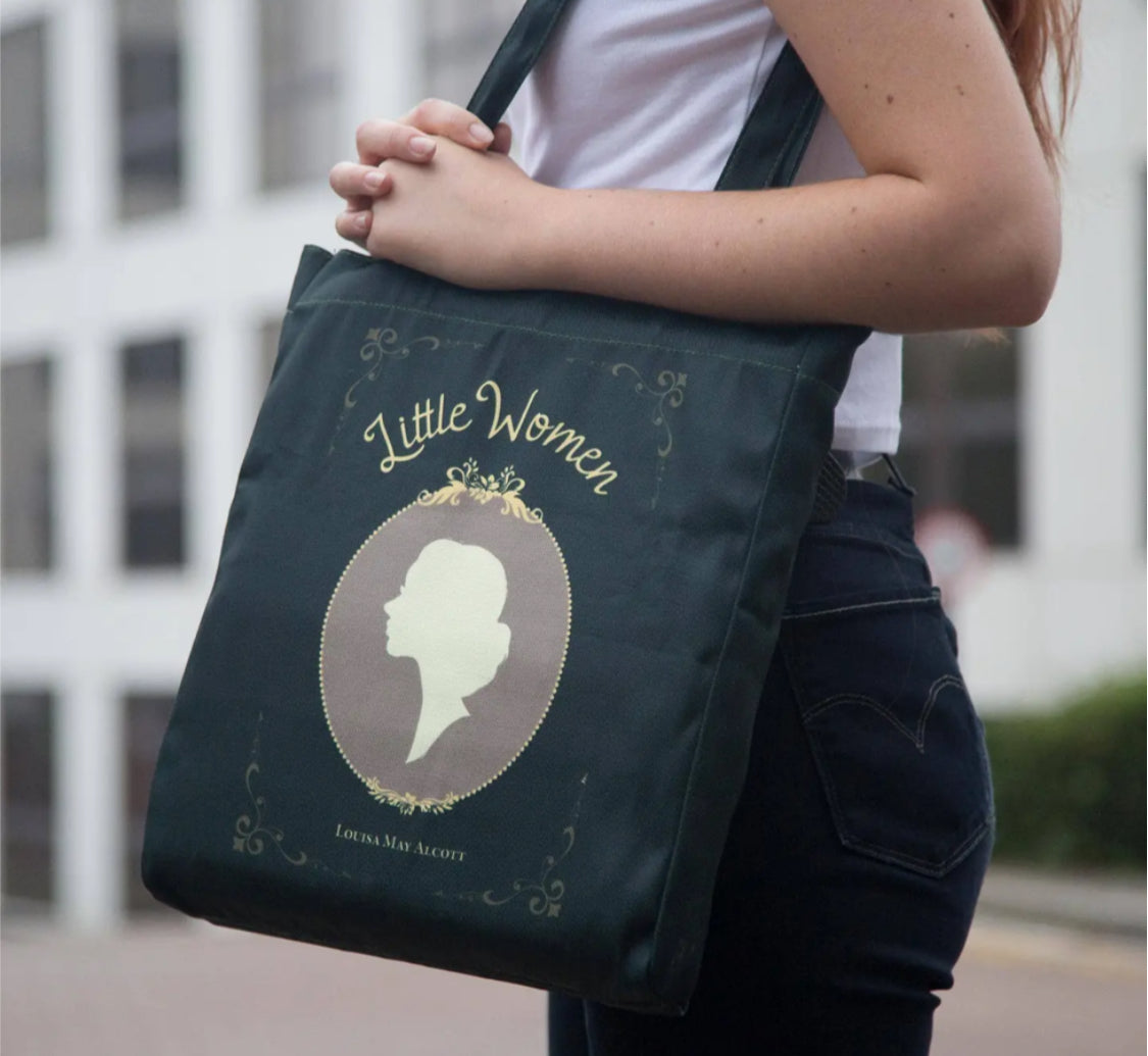 LITTLE WOMEN TOTE BAG