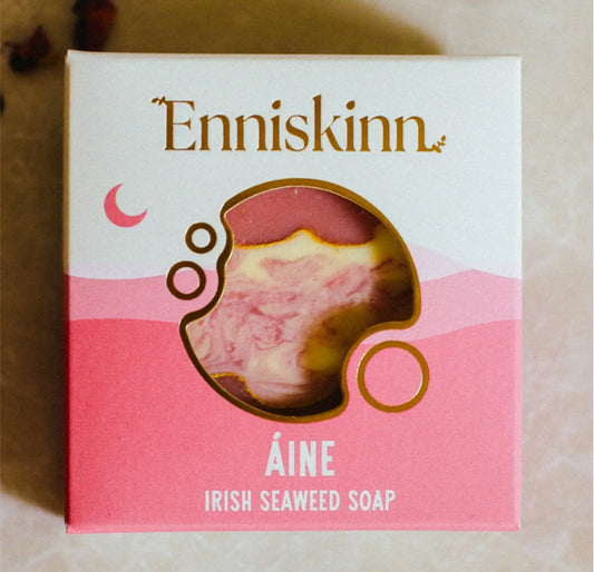 HANDMADE IRISH SEAWEED SOAP