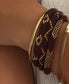 KIZO NEPALESE BEAD BRACELET