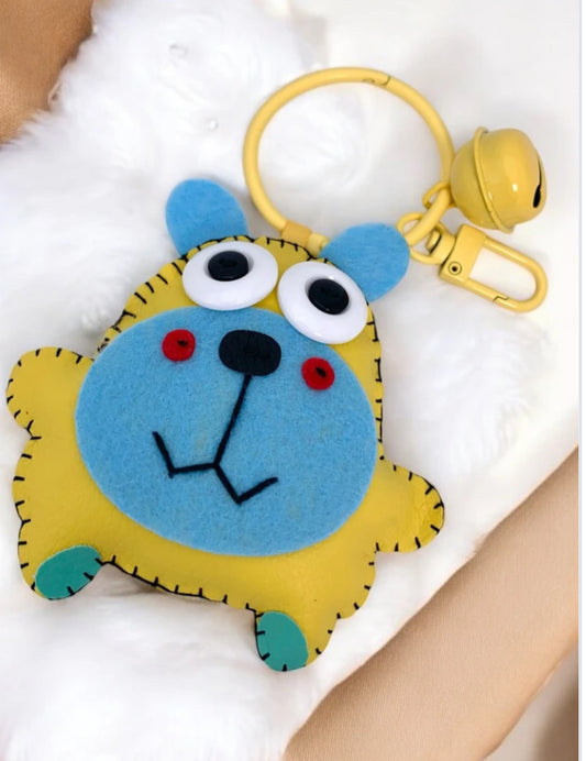NOVELTY KEYRING
