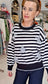STAR KNIT JUMPER - 10-16 - BLACK