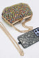 RHINESTONE EVENING CLUTCH
